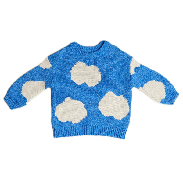 Ottie Sky Cloud Sweater