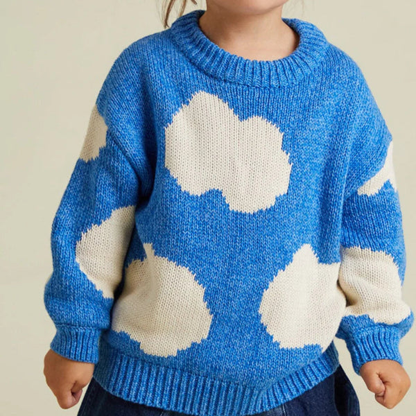 Ottie Sky Cloud Sweater