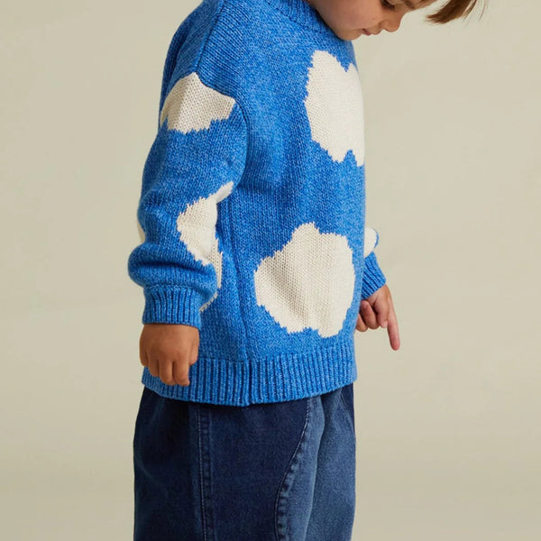Ottie Sky Cloud Sweater