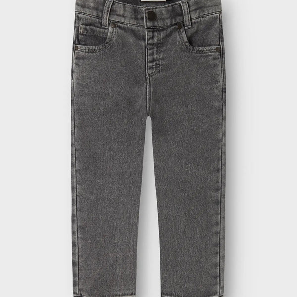Nadie Regular Jeans - Medium Grey Denim