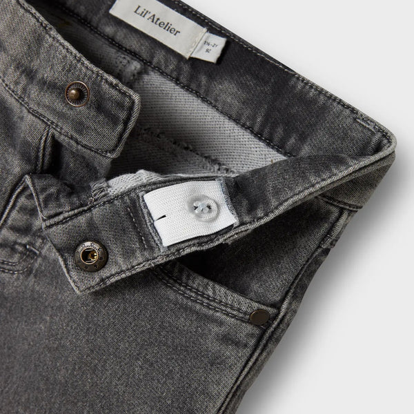 Nadie Regular Jeans - Medium Grey Denim