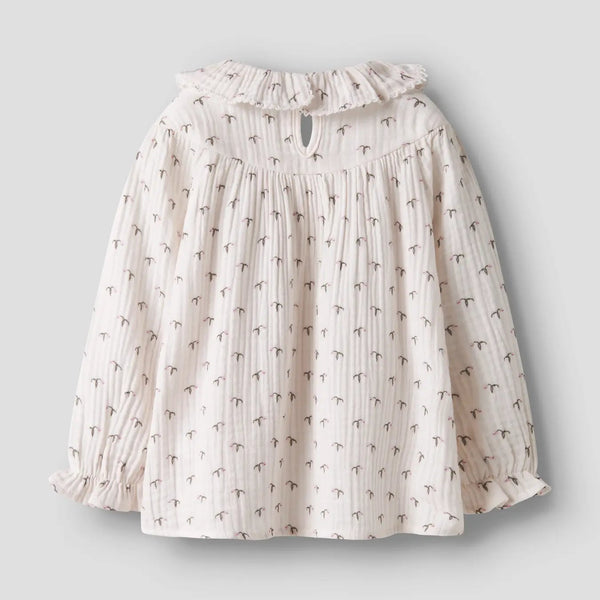 Solina Loose Shirt Kids - Almost Mauve