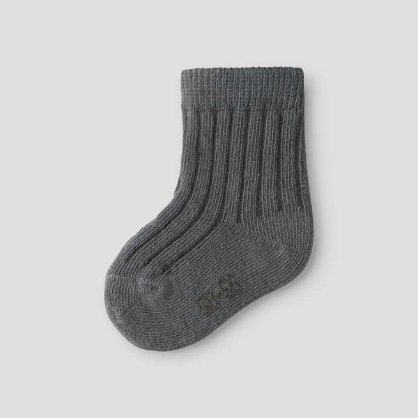 Fidelon Sock - Poppy Seed