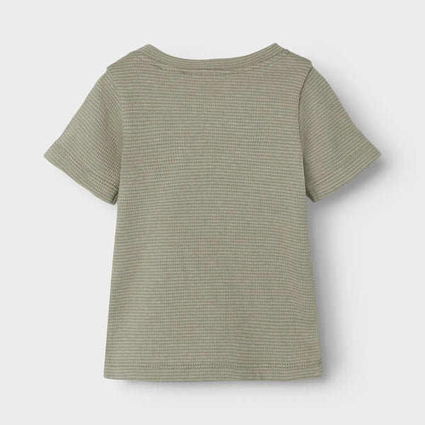 Feng Slim Top - Moss Gray