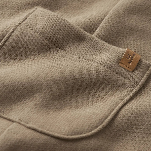 London Sweat Overall - Sepia Tint