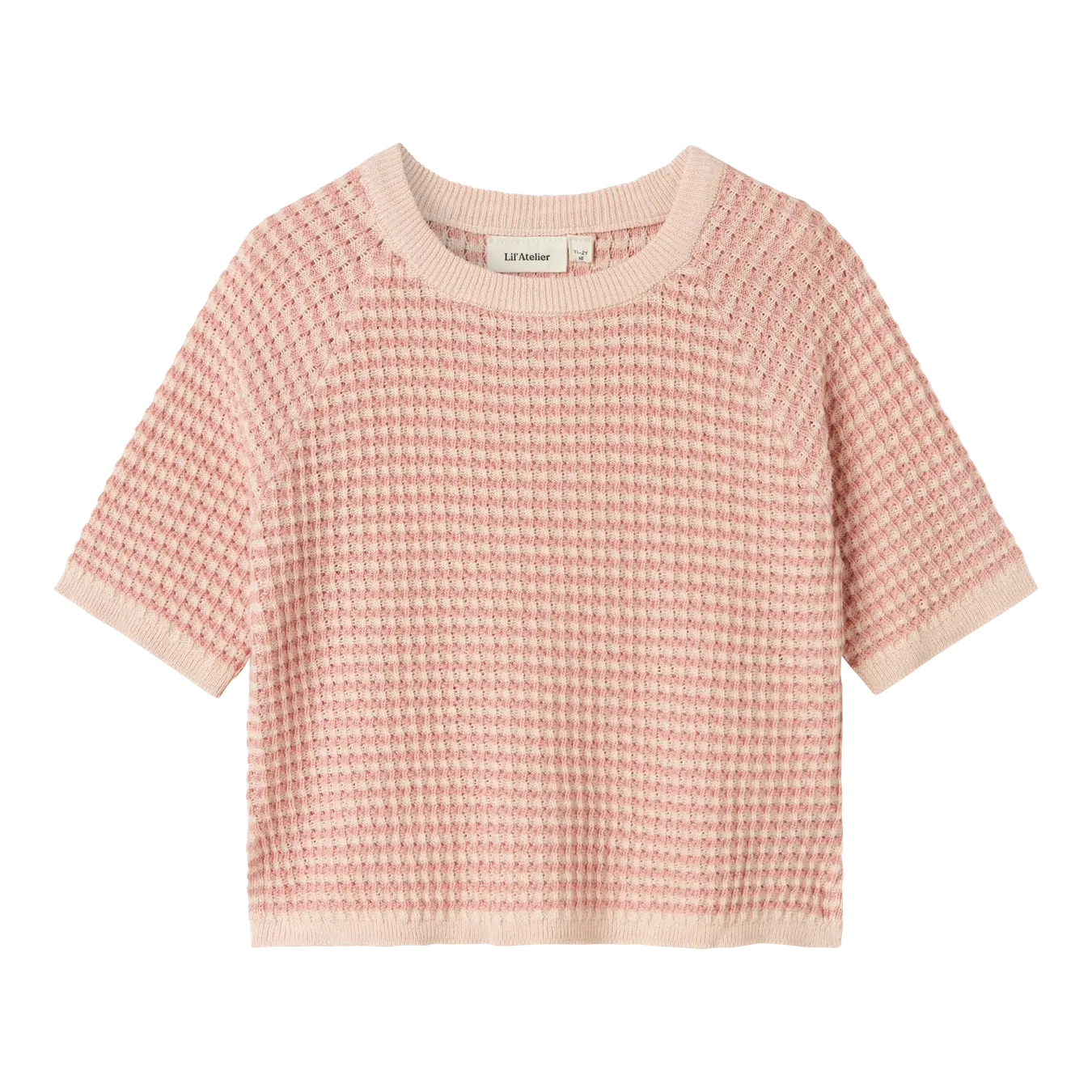 Halma 3/4 Loose Knit