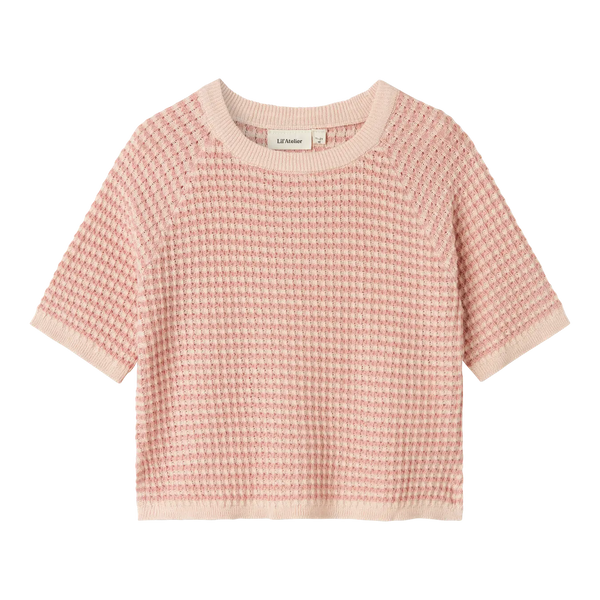 Halma 3/4 Loose Knit