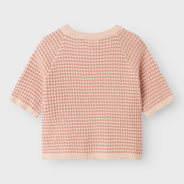 Halma 3/4 Loose Knit
