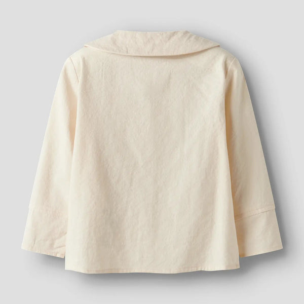 Rosito Loose Shirt Kids - Turtledove