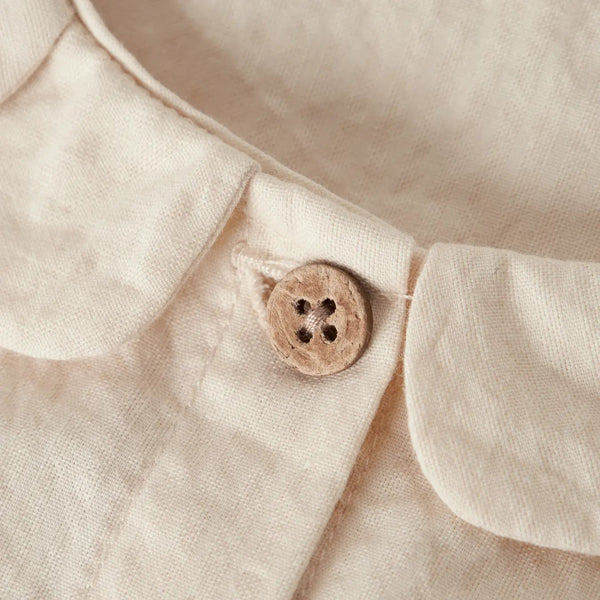 Rosito Loose Shirt Kids - Turtledove