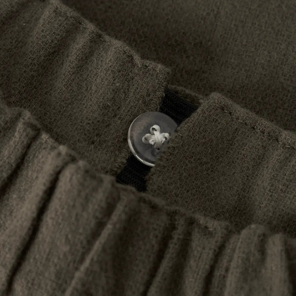 Romeo Regular Pants - Sea Turtle