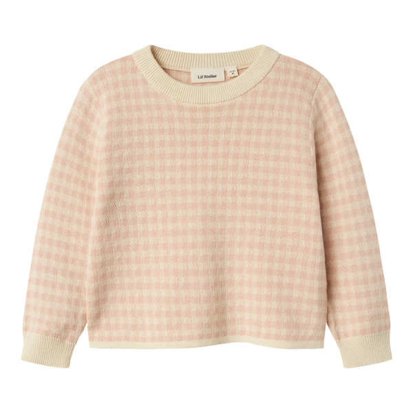 Nadie Loose Knit Kids - Cameo Rose
