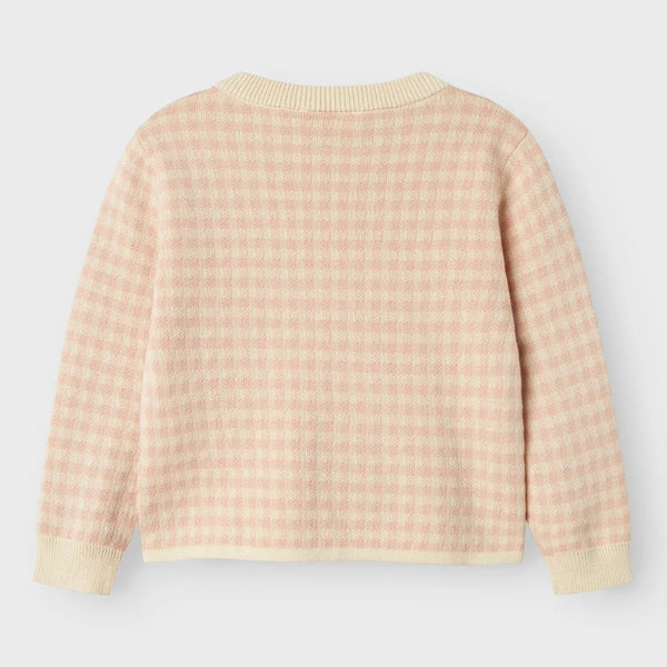 Nadie Loose Knit Kids - Cameo Rose