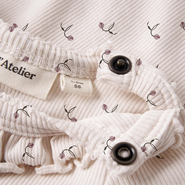 Gago Slim Body - Almost Mauve Tulip