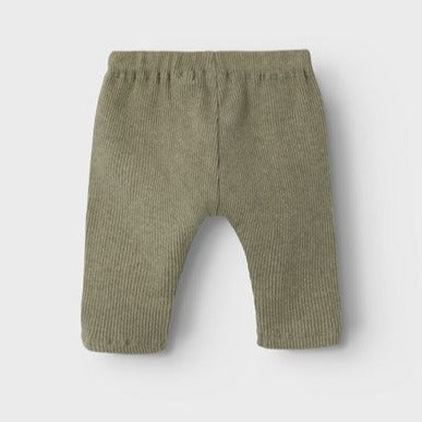 Sophio Loose Pant - Loden Green