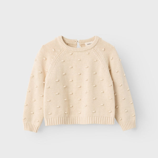 Gable Knit - Fog