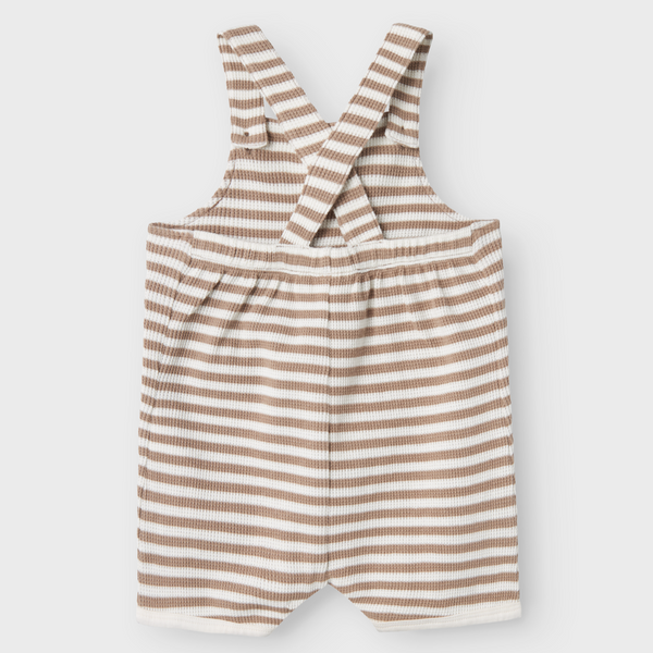 Jonas Loose Overall - Mocha Meringue