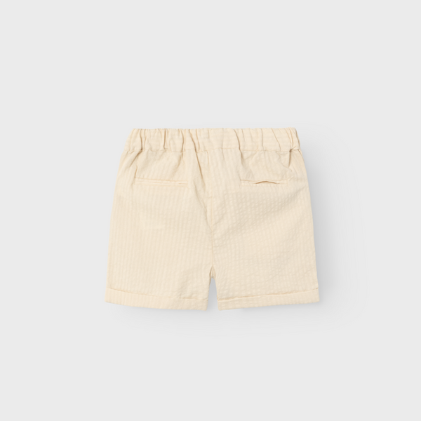 Homan Loose Shorts - Bleached Sand