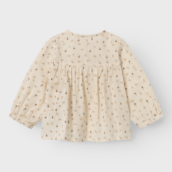 Noanna Loose Shirt - Birch