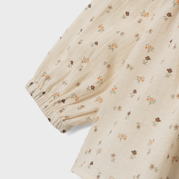 Noanna Loose Shirt - Birch