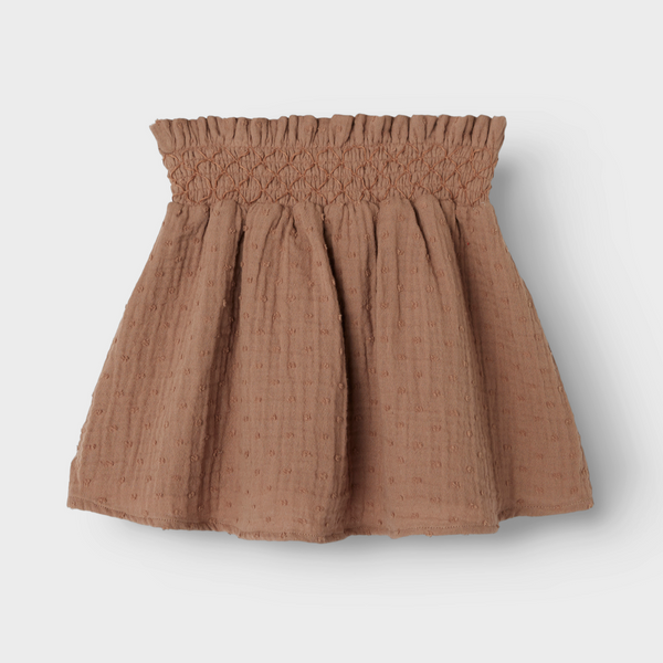 Lamia Skirt - Woodsmoke