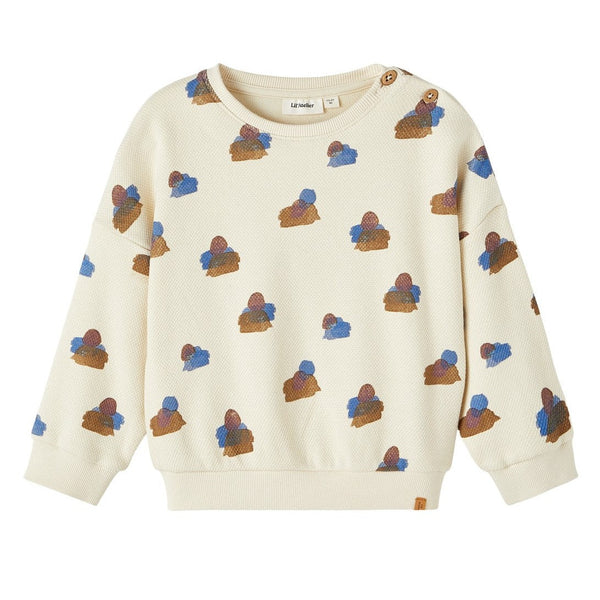 Nolan Sweater Kids - Turtledove