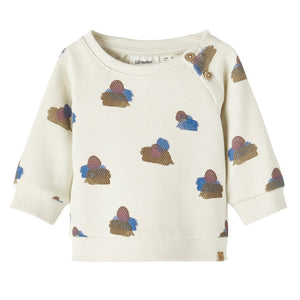 Nolan Loose Sweat - Turtledove