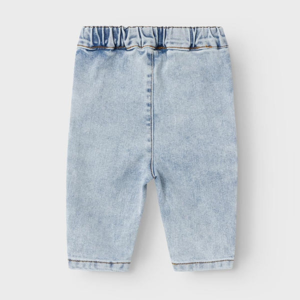 Ben Tapered Jeans - Light Blue Denim