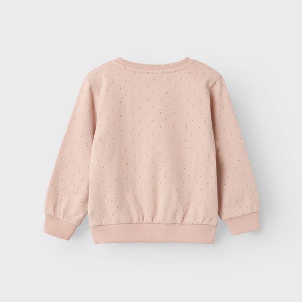 Anja Loose Sweater Kids - Rose Dust