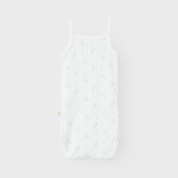 Rachello Slim Strap Body - Coconut Milk