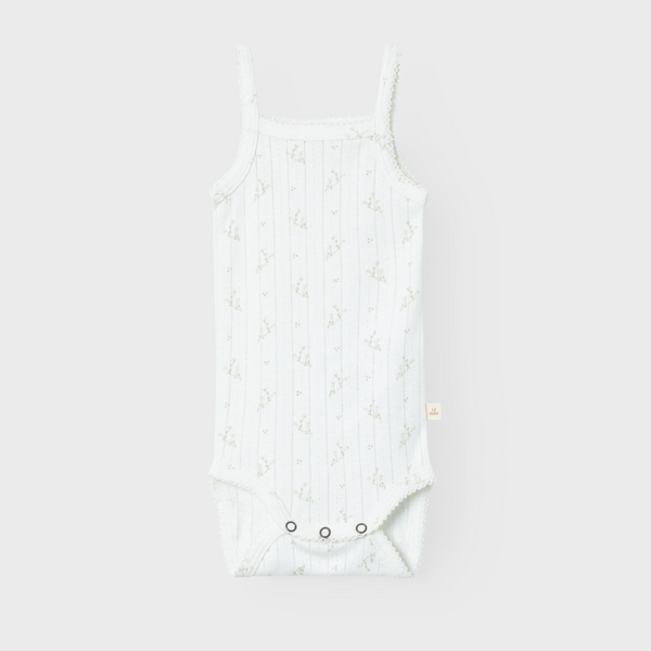 Rachello Slim Strap Body - Coconut Milk