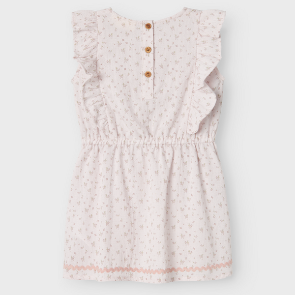 Jonina Dress - Lilac Ash