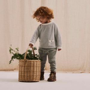 Kadin Knit Kids - Coconut Milk