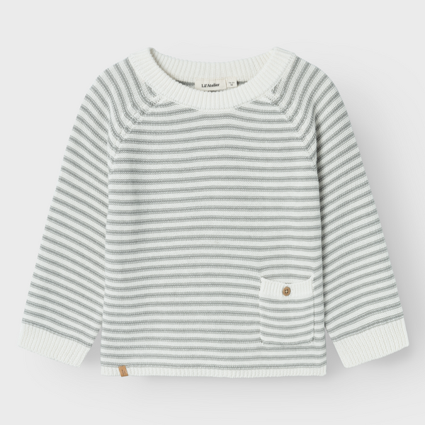 Kadin Knit Kids - Coconut Milk