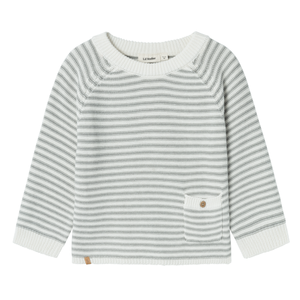 Kadin Knit Kids - Coconut Milk