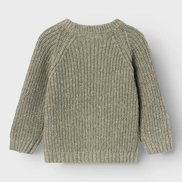 Olfert Knit - Seagrass