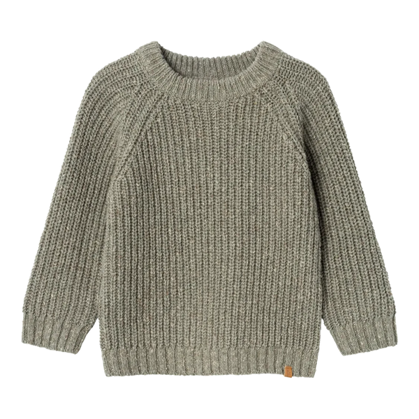 Olfert Knit - Seagrass