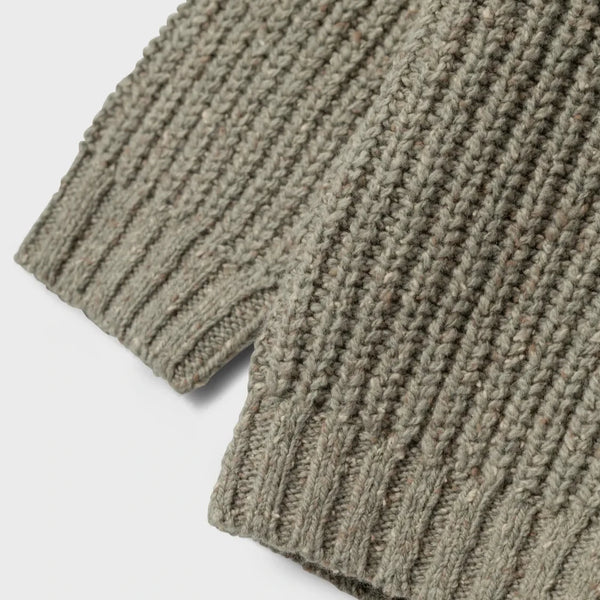 Olfert Knit - Seagrass