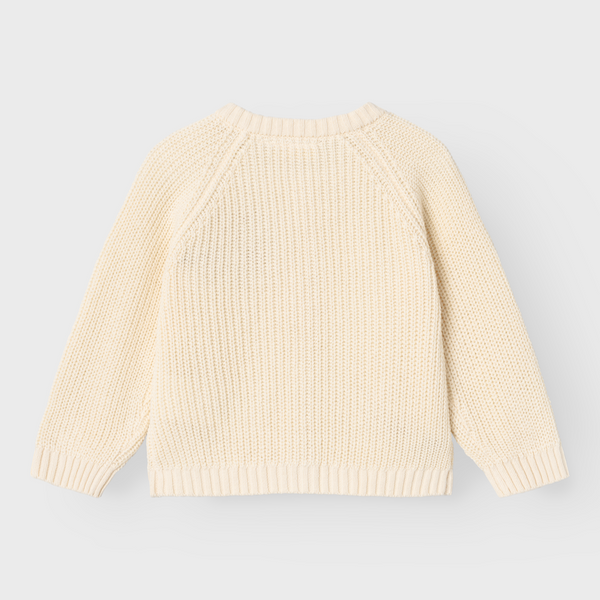 Emlen Knit Cardigan Kids - Birch