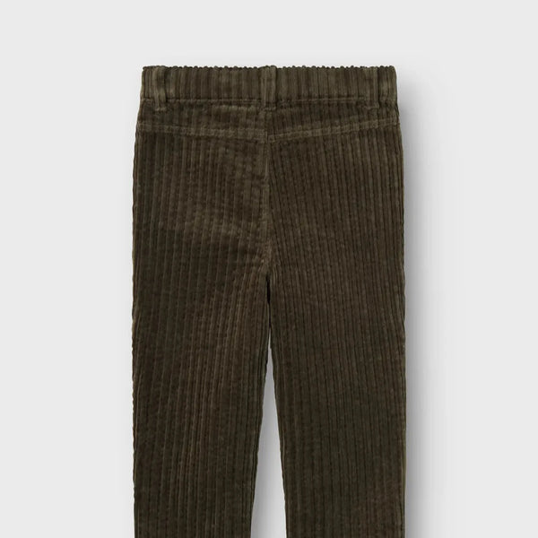 Ryan Corduroy Pants - Kalamata