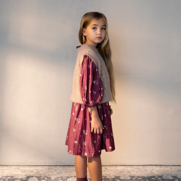 Chloe Mouwloze Trui - www.moalova.be