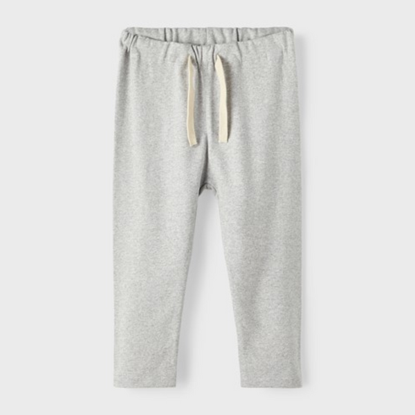 Loose Sweat Pants - Grey Melange