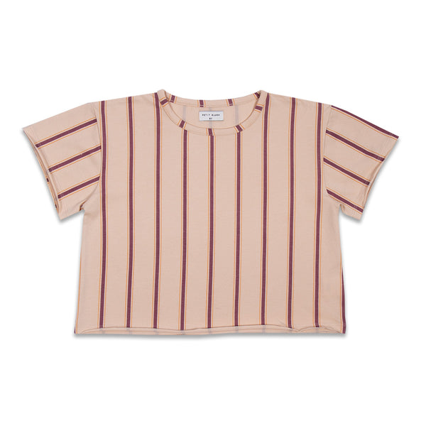 LAATSTE - Raw T-shirt - Stripe
